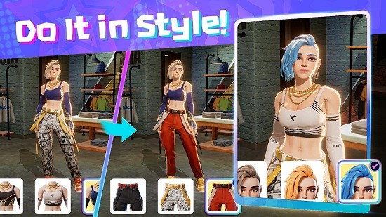 爆炸热舞汉化版Dance Boom v1.0.4 安卓版3