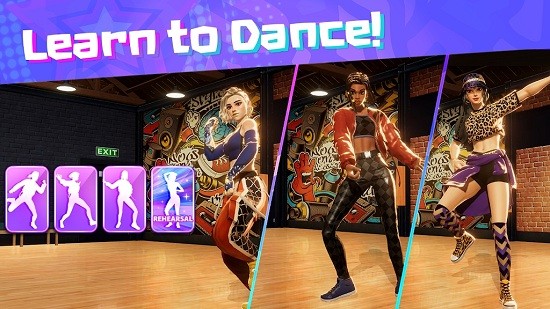 爆炸热舞汉化版Dance Boom v1.0.4 安卓版1
