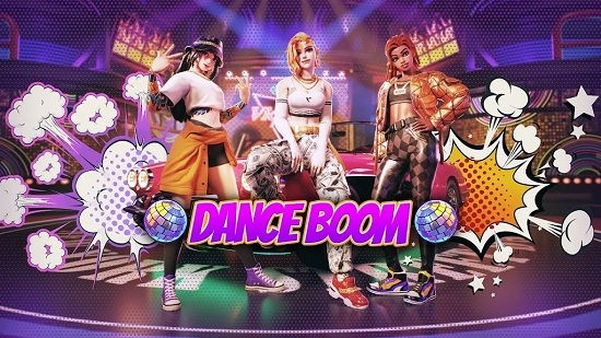 爆炸热舞汉化版Dance Boom v1.0.4 安卓版2
