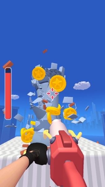 吸入与射击手游 v1.0.0 安卓版1