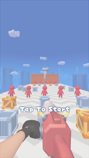 吸入与射击手游 v1.0.0 安卓版2