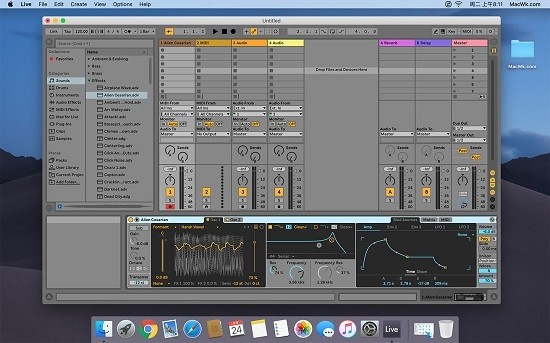 ableton live10汉化版 官方版0