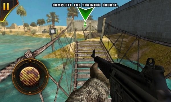 现代战争沙漠风暴(Sandstorm) v3.4.2 安卓完整版1