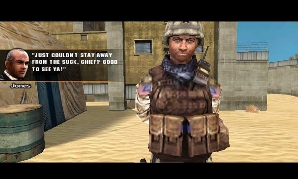 现代战争沙漠风暴汉化版 现代战争沙漠风暴游戏