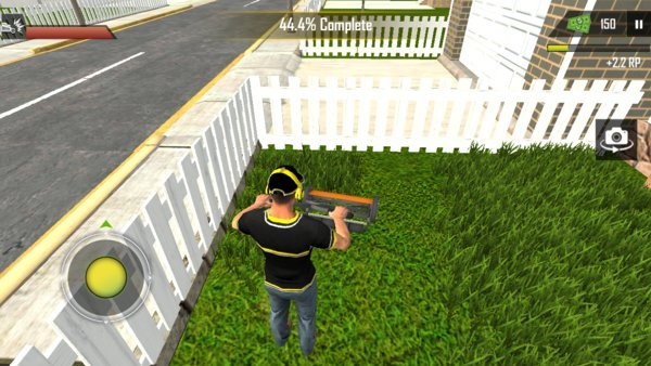 草坪割草机模拟器官方版 v0.1 安卓版2