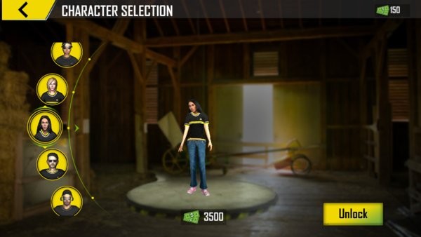 草坪割草机模拟器官方版 v0.1 安卓版1