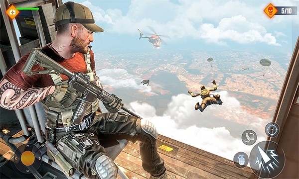 全民火线精英游戏 v1.0 安卓版0