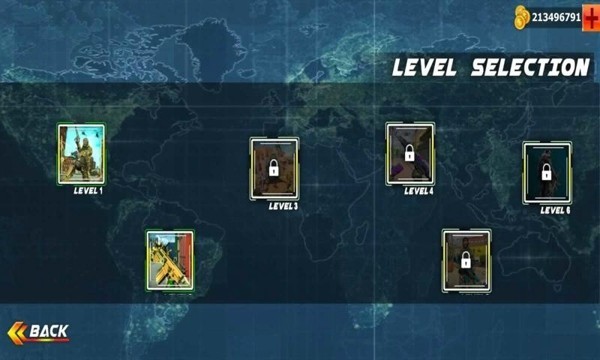 fps神枪手3d官方版 v0.3 安卓版1