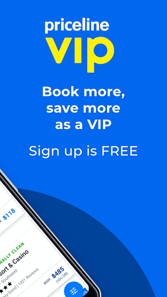 priceline订机票 v5.2.233 安卓版0