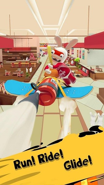 艾比斯兔子跑酷中文版 v1.0.2 安卓版2
