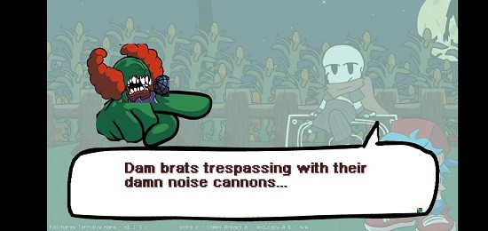 黑色星期五之夜foolhardy模组(Friday Night Funkin) v0.2.7.1 安卓版2