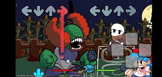 黑色星期五之夜foolhardy模组(Friday Night Funkin) v0.2.7.1 安卓版3