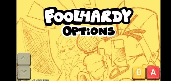 黑色星期五之夜foolhardy模组(Friday Night Funkin) v0.2.7.1 安卓版1