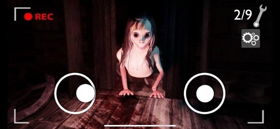 恐怖的莫莫闯关(Momo Horror Game 3D) v1.0.3 安卓版3