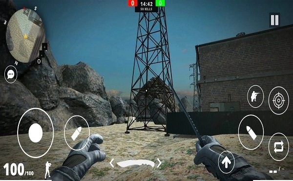 反恐致命一击手游 v1.0.6 安卓版0