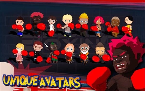 头部拳击(Head Boxing) v1.0.3 安卓版1