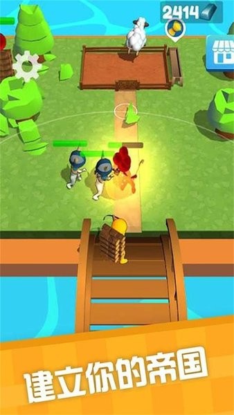 渔场建造模拟器官方版 v2.8.4 安卓版1