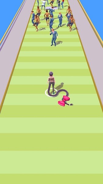 头发缠绕游戏 头发缠绕安卓版