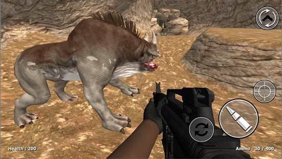 僵尸邪恶杀手手游(Zombie Evil Kill) v4.25 安卓版0