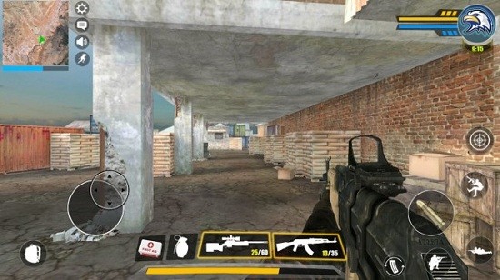特警火力战场最新版 v0.0.1 安卓版1