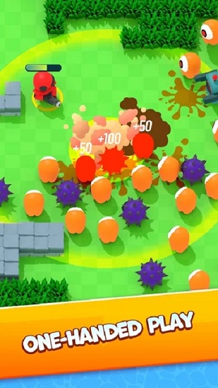 沼泽合作街机射手最新版 v0.2.1 安卓版2