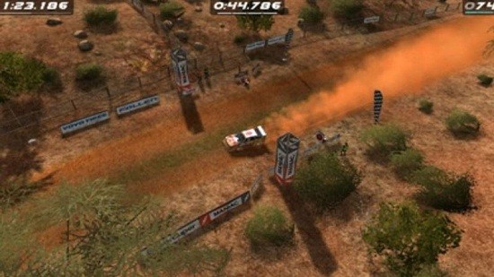 拉力竞速起源中文版(Origins) v1.17 安卓版1