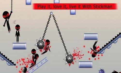 粉碎火柴人手机游戏 v1.2.0 安卓版3