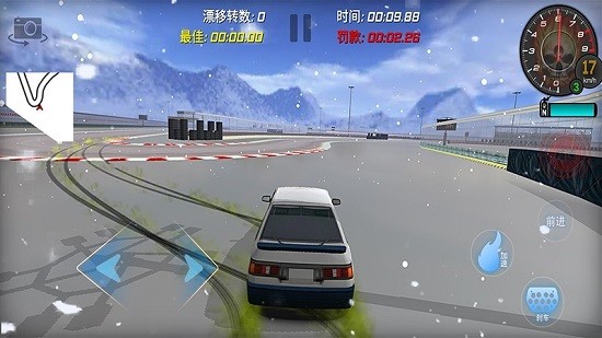 赛车越野竞技手游 v1.0 安卓版3