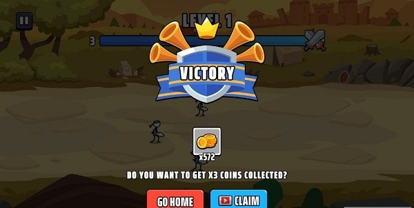 火柴人战术塔防游戏 火柴人战术塔防免费版