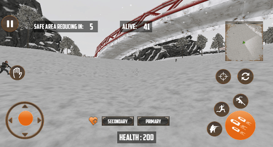 狙击手的呼叫游戏(CallOfSniper) v2.0.2 安卓版2