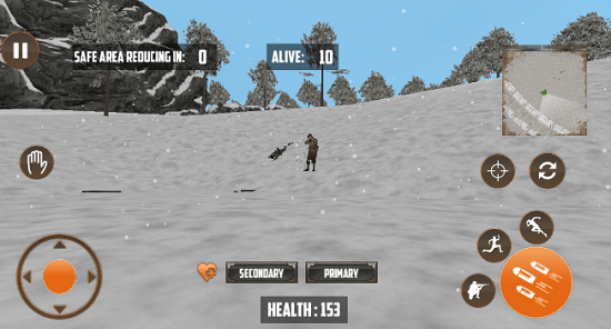 狙击手的呼叫游戏(CallOfSniper) v2.0.2 安卓版3