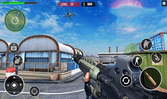 先锋勇士最新版 v1.0 安卓版0