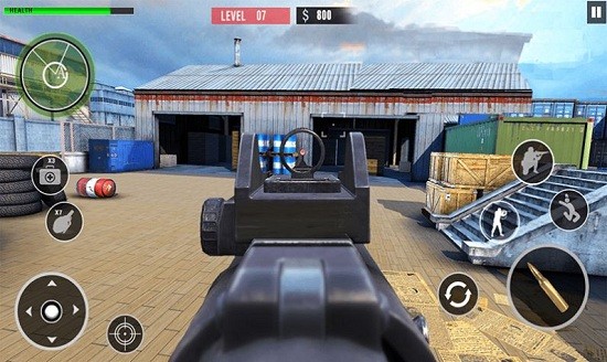 先锋勇士最新版 v1.0 安卓版1