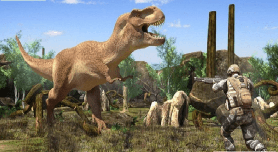 侏罗纪探险者手游 v1.2 安卓版1