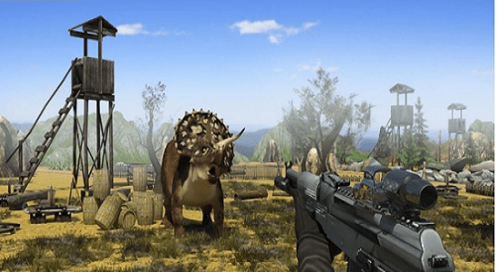 侏罗纪探险者手游 v1.2 安卓版2