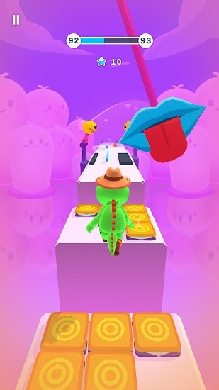 像素奔跑游戏 v1.5.1 安卓版0