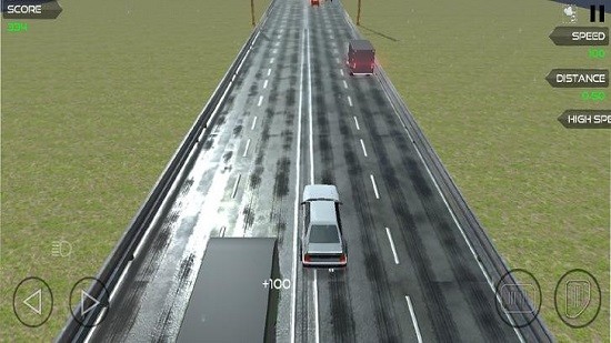 交通追逐赛(Traffic Chase) v1.0 安卓版0