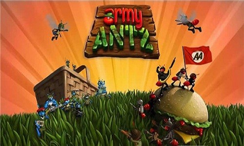 蚂蚁保卫战游戏 v1.0.3 安卓版1