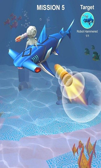 侏罗纪狙击手3d手游(Jurassic Sniper 3D) v2.01 安卓版1