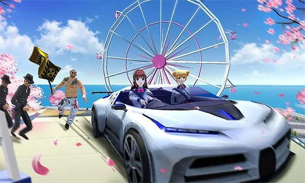 樱花校园二次元装扮最新版 v1.0 安卓版3