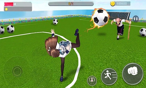 樱花校园二次元装扮最新版 v1.0 安卓版0