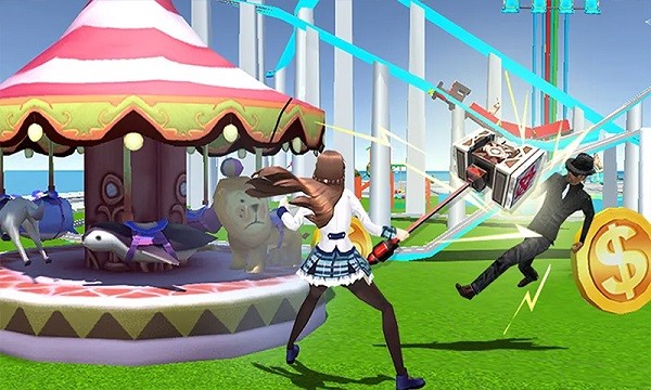 樱花校园二次元装扮客户端 樱花校园二次元装扮最新版