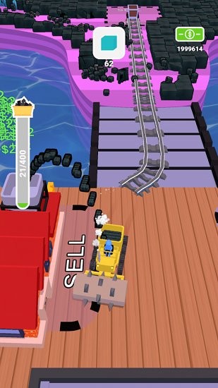 疯狂采矿车完整版 v2.2.1 安卓版1