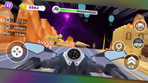 极限摩托狂飙2手游 v1.0.2 安卓版2