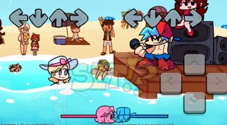 周五夜放克foreshore版本 v0.2.7.1 安卓版3