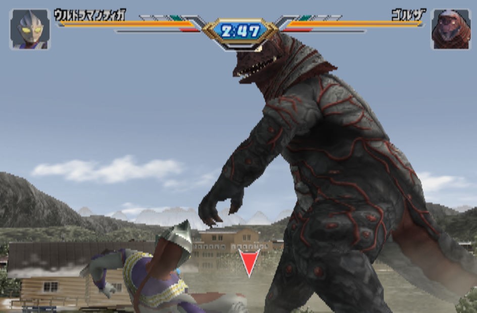 奥特曼格斗进化3游戏 奥特曼格斗进化3下载