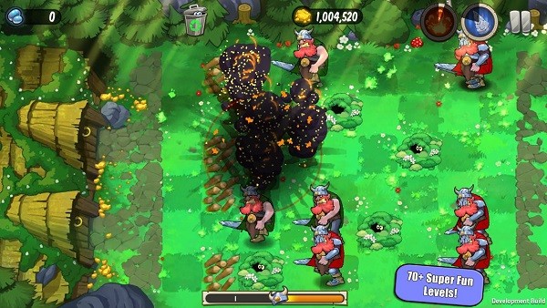 巨魔大战维京人apk(trolls) v2.7.23 安卓版2