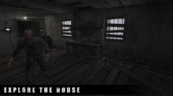 恐怖逃脱游戏中文版(Metel) v0.283 安卓版2