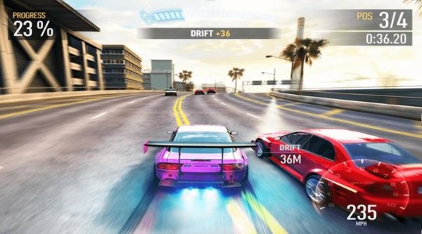 地平线极品飙车 v1.03 安卓版1