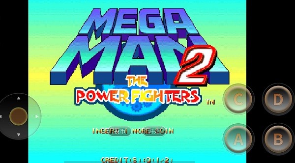 洛克人2力量对决手机版 v2021.02.06.1 安卓版0